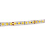 LED-strip Beslag Design Flexy SHE6 PW PRO 5000 DC 24V/72W 3100K Vit utan Tejp