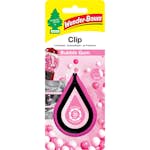 Luftfräschare Wunder-Baum Clip Bubble Gum