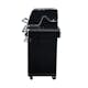 Gasolgrill Kobe Premium 4+1 Svart