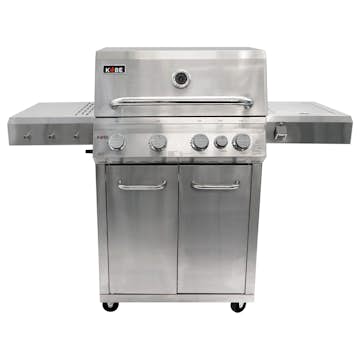 Gasolgrill Kobe Premium 4+1 RST PRE