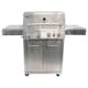 Gasolgrill Kobe Premium 4+1 RST