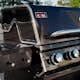Gasolgrill Kobe Premium 6+1 PRE Svart