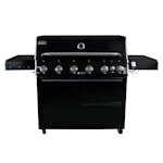 Gasolgrill Kobe Premium 6+1 PRE Svart