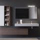 LED-armatur Beslag Design Noor