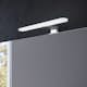 LED-armatur Beslag Design Noor
