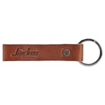 Nyckelring Snickers Workwear i läder