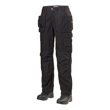 Hantverksbyxa Dam L.Brador 101B-W