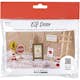 Nissens dörr Creativ Company Mini DIY Kit Byggarbete pågår