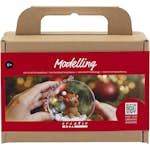 Modellera Creativ Company Mini DIY Kit Ren