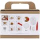 Modellera Creativ Company Mini DIY Kit Ren