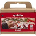 Modellera Creativ Company Mini DIY Kit Jultomte