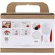 Modellera Creativ Company Mini DIY Kit Jultomte