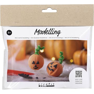 Modellera Creativ Company Mini DIY Kit Pumpa