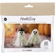 Modellera Creativ Company Mini DIY Kit Figurset