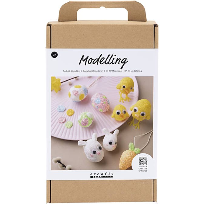 Modellering Creativ Company DIY Kit