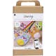 Nallebjörnar Creativ Company Start DIY Kit Sömnad