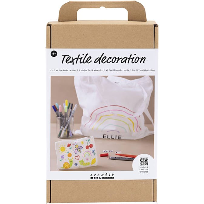 Textildekoration Creativ Company DIY Kit