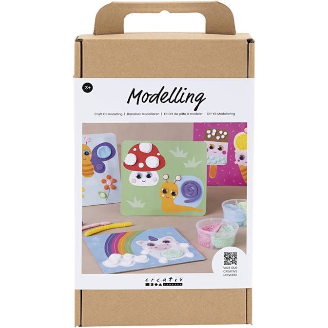 Modellera Creativ Company DIY Kit