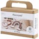 Regnbåge Creativ Company Mini DIY Kit Makramé,