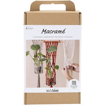 Ampel Creativ Company DIY Kit Makramé