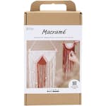 Väggdekoration Creativ Company DIY Kit Makramé