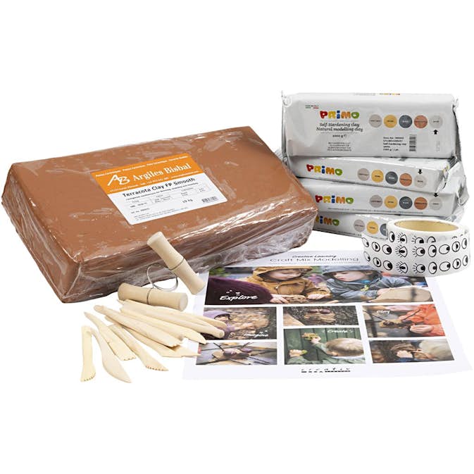 Modellering Creativ Company DIY Mix