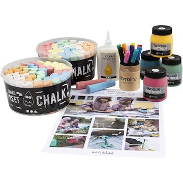 Färgläggning Creativ Company DIY Mix