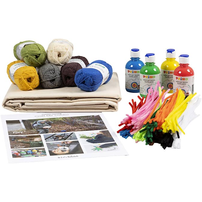 Textiler Creativ Company DIY Mix