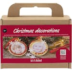 Juldekorationer Creativ Company Mini DIY Kit Ramar