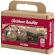 Julgranskulor Creativ Company Mini DIY Kit Paljetter
