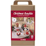 Julgranskulor Creativ Company DIY Kit Modellera