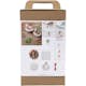 Julgranskulor Creativ Company DIY Kit Pärlor