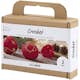 Virkning Creativ Company DIY Kit Rött