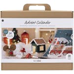 Adventskalender Creativ Company Återvinna