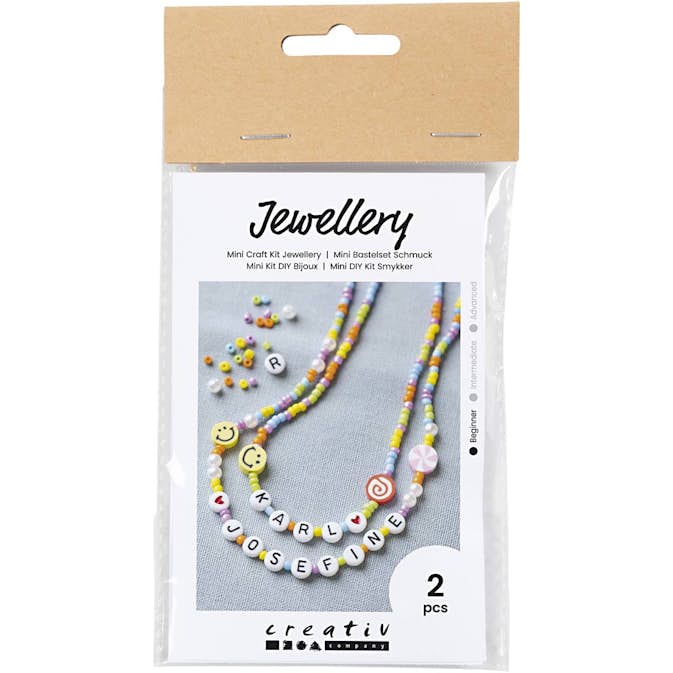 Smycken Creativ Company Mini DIY Kit Halsband