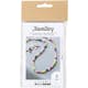 Smycken Creativ Company Mini DIY Kit Halsband med Sötvattenspärlor