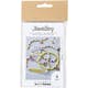 Smycken Creativ Company Mini DIY Kit Armband i krympplast