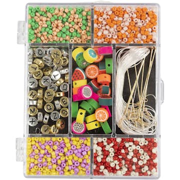 Smycken Creativ Company DIY Mix Fruktmix