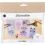 DIY-kit Creativ Company Dekoration