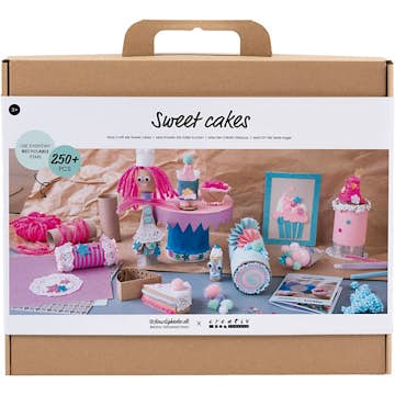 DIY-kit Creativ Company Kakor och Godis