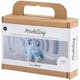 DIY-kit Creativ Company Modellera Monster Bobby