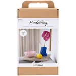 DIY-kit Creativ Company Modellera Vas och Skål