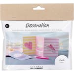DIY-kit Creativ Company Dekoration Kakor