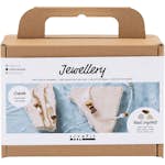 DIY-kit Creativ Company Smycken Kristaller