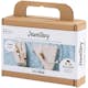 DIY-kit Creativ Company Smycken Kristaller