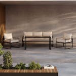 Loungegrupp Venture Home Catania Utomhus