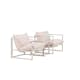 Loungeset Venture Home Messina Utomhus