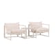 Loungeset Venture Home Messina Utomhus