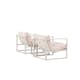 Loungeset Venture Home Messina Utomhus