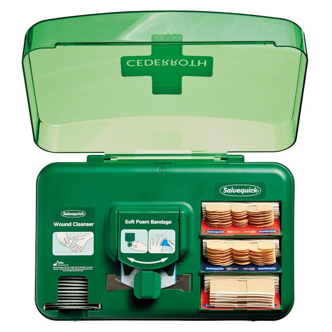 Första Hjälpen Cederroth Wound Care Dispenser